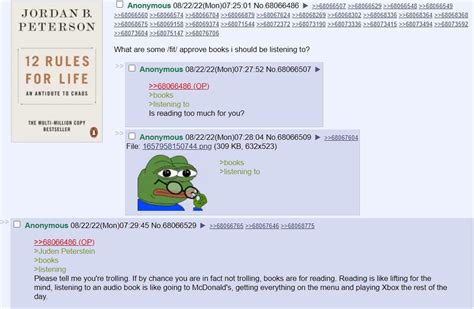 4chan fit|/fit/izen stopped reading : r/4chan